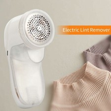 Pilule détachante de peluches électrique rechargeable tissu pull vêtements fuzz rasoir