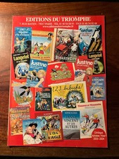 CATALOGUE BD EDITIONS DU