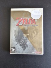 The Legend of Zelda Twilight Princess Nintendo Wii Complet PAL FR U