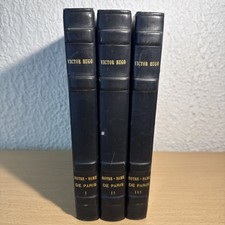 Lot De Trois Livres Anciens