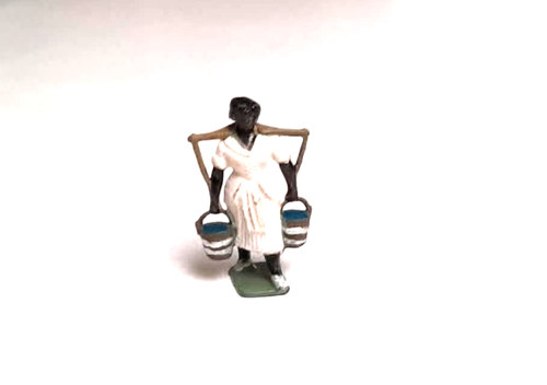 Porteuse eau dame de - d'eau,