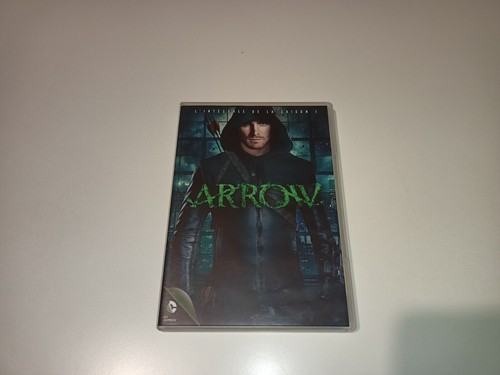 Dvd arrow saison 1 - saison,