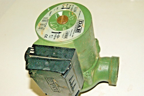 Pompe chaudiere circulateur - de,