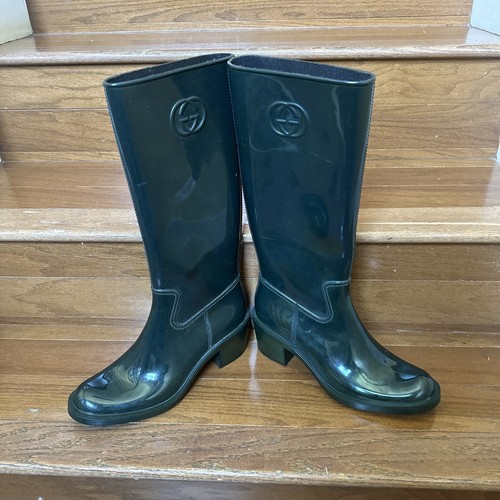 Authentic gucci green - green, rain