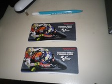 valentino rossi 2 autocollants