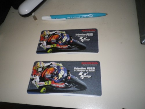 Valentino rossi autocollants - valentino, 2