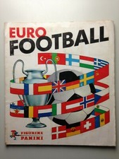 ALBUM PANINI EURO FOOTBALL 1976 - 77