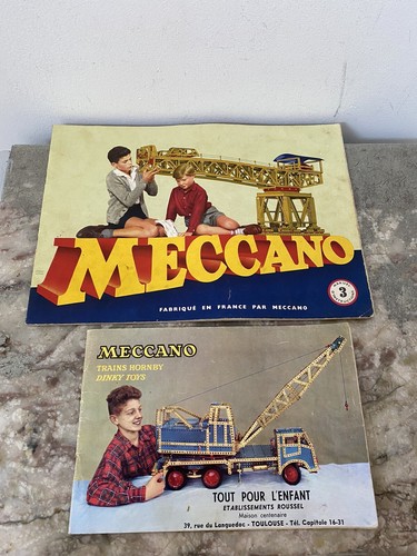 Lot catalogues anciens - lot,