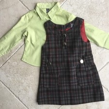 Ensemble lot fille 3-4 ans