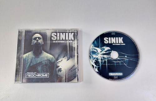 Sinik attendant l album - sinik, l'album