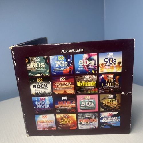 Various artists 100 - 100,