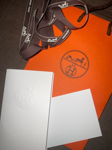 Hermès petite pochette - petite,