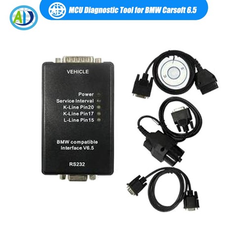 Mcu obd2 obdii interface - mcu,