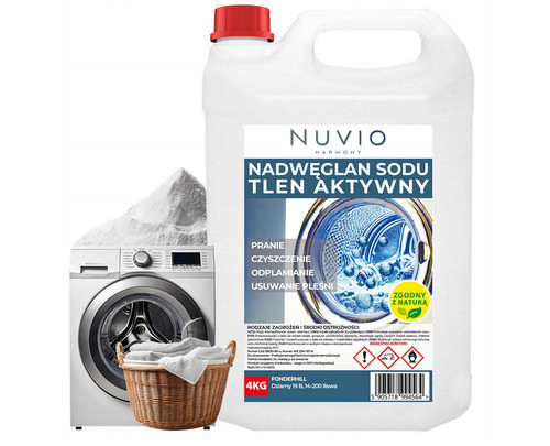 Percarbonate sodium kg - sodium, 5