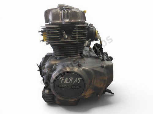 Moteur honda 400 1978 - cb,