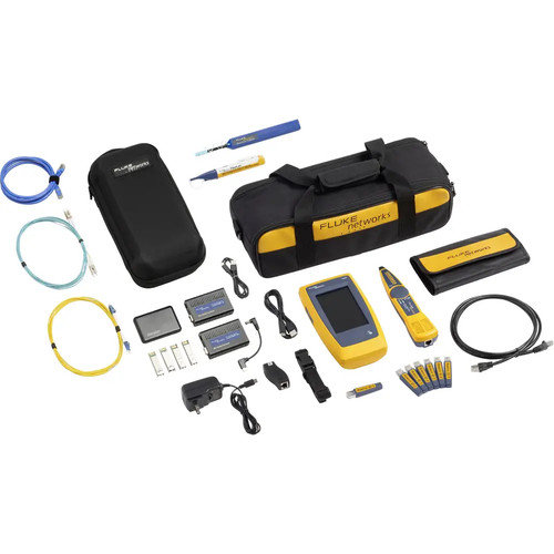 Fluke networks liq - fluke,
