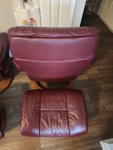 Two stressless chair - two, with