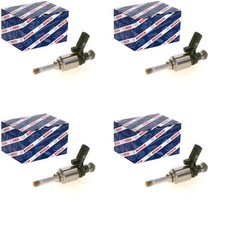 4X BOSCH 026150001A INJECTEUR