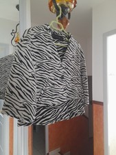 Veste Courte Zara Taille Xs