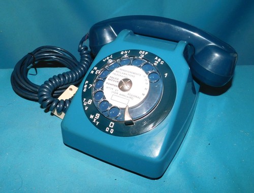 Ancien telephone cadran s63 - ancien,