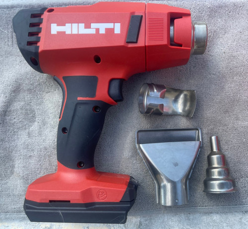 Décapeur termique hilti nhg - termique,