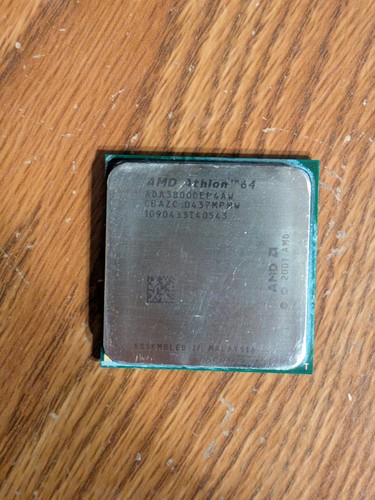 Amd athlon 3800 - athlon, 64