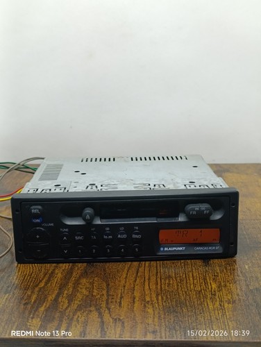 Autoradio blaupunkt caracas - blaupunkt,