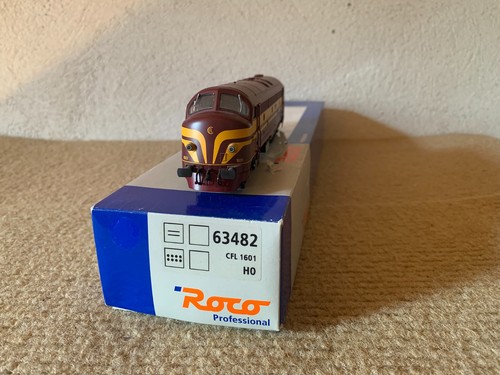 Nohab cfl 1601 roco - roco, 63482