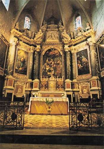 Italie genes retable l - le,