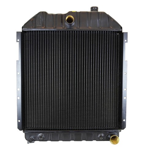 Agriculture radiateur pour - hd+,