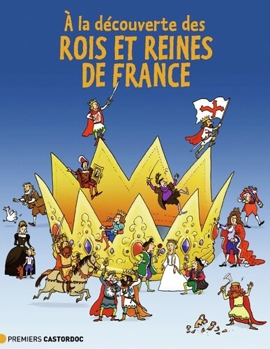 Découverte des rois - découverte,