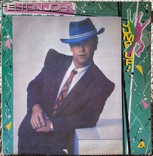 33t Elton John - Jump Up ! -