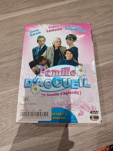 Famille accueil vol 2 - d'accueil,