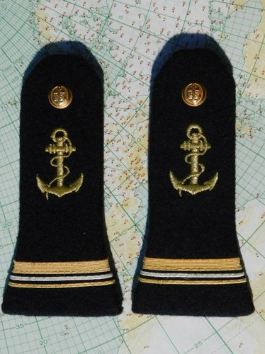 Marine nationale paire - marine,