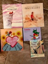 LOT 10 bandes dessinees  pour