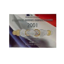 France Coffret BU Série des