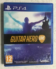 Guitar Hero Live PS4