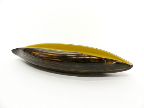 Coupe fruit pirogue en - à,