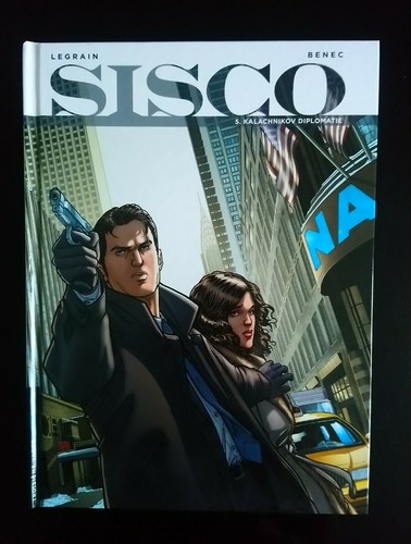 Sisco tome kalachnikov - sisco,