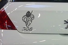 autocollants logo Corse Michelin