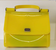 eBay Live - Sac PVC jaune