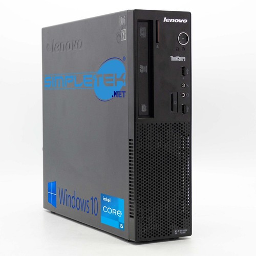 Lenovo e73 sff windows 10 - sff, i5