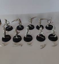 Daemonettes de Slaanesh en