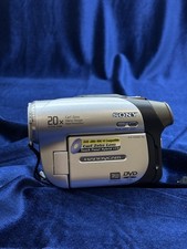 Sony Handycam DCR-DVD92E