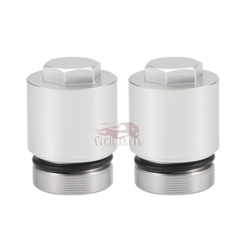 Bouchon fourche cap pour - fourche,
