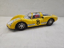 Jouet ancien JOUSTRA Porsche