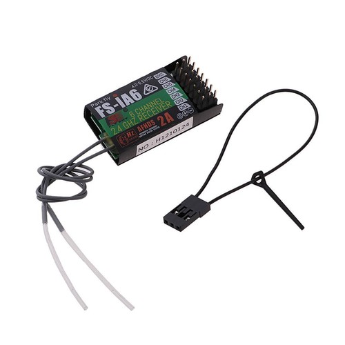 Récepteur ia6 pour - récepteur, drones