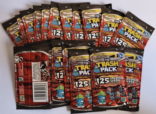 The trash pack - the, 1