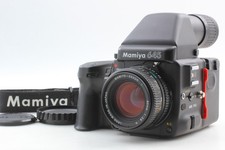 Viseur Mamiya 645 Pro AE Sekor