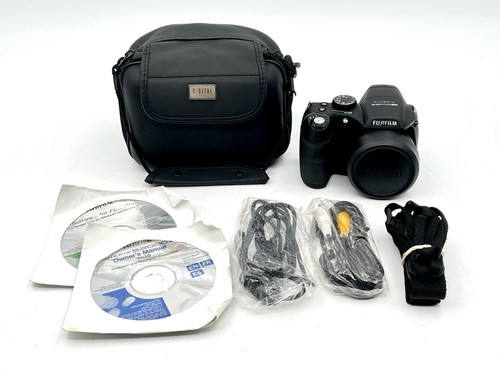 Fujifilm finepix s2000hd - fujifilm,